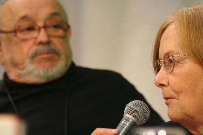 XV. Budapesti Nemzetközi Könyvfesztivál-stock-foto