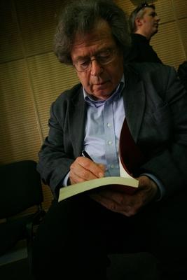 XV. Budapesti Nemzetközi Könyvfesztivál-stock-foto