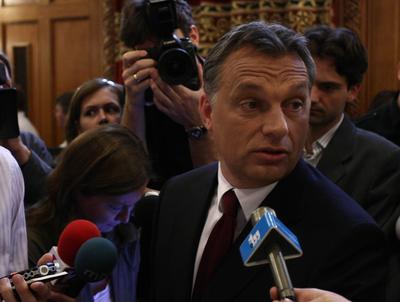 Megnevezte kormányának tagjait Orbán Viktor-stock-foto