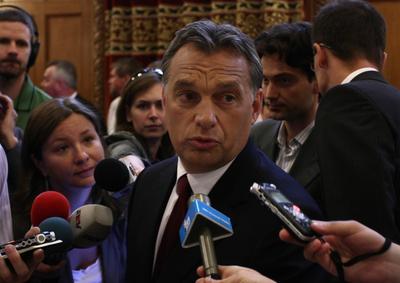 Megnevezte kormányának tagjait Orbán Viktor-stock-foto