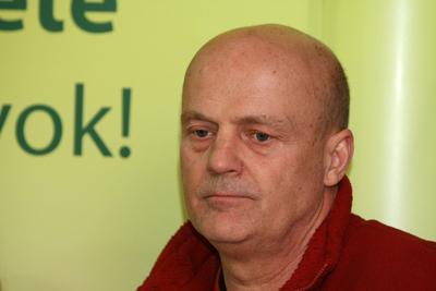 Felavatták a környezetvédelem nagyköveteit-stock-foto