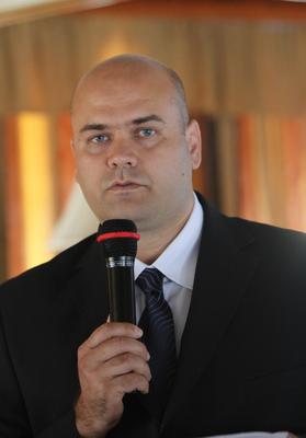 Bemutatták a felújított Lajta monitort-stock-foto