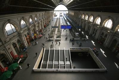 VDSZSZ sztrájk-stock-foto