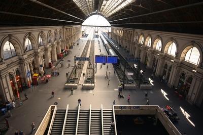 VDSZSZ sztrájk-stock-foto