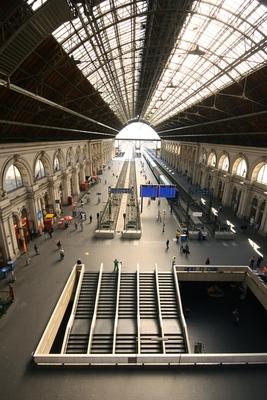 VDSZSZ sztrájk-stock-foto