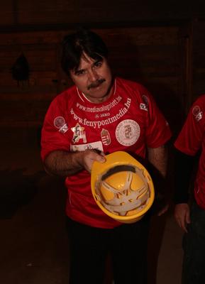 Sztárok a munkahelyi sportért-stock-foto