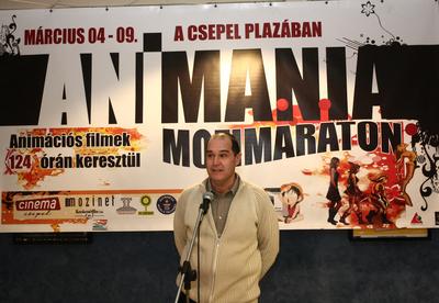 Mozizás világrekord-döntési kísérlet-stock-foto