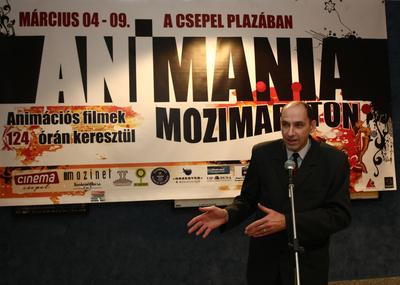 Mozizás világrekord-döntési kísérlet-stock-foto