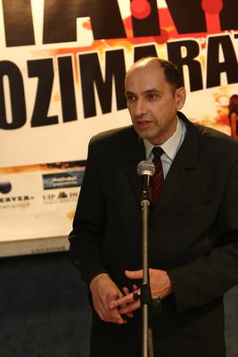 Mozizás világrekord-döntési kísérlet-stock-foto