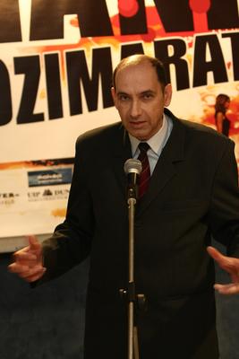 Mozizás világrekord-döntési kísérlet-stock-foto