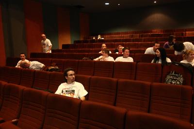 Mozizás világrekord-döntési kísérlet-stock-foto