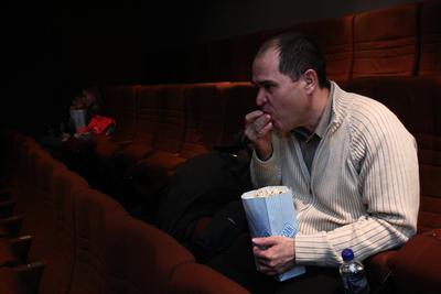 Mozizás világrekord-döntési kísérlet-stock-foto