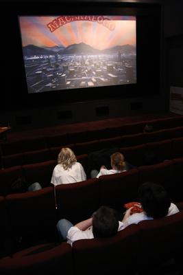 Mozizás világrekord-döntési kísérlet-stock-foto