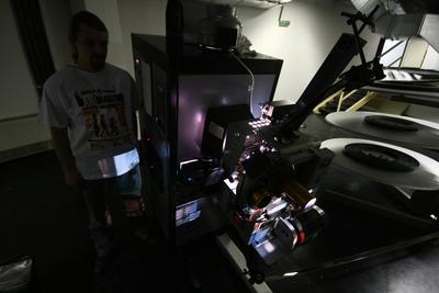 Mozizás világrekord-döntési kísérlet-stock-foto