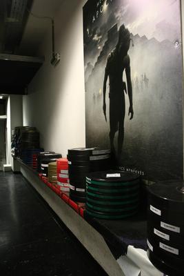 Mozizás világrekord-döntési kísérlet-stock-foto