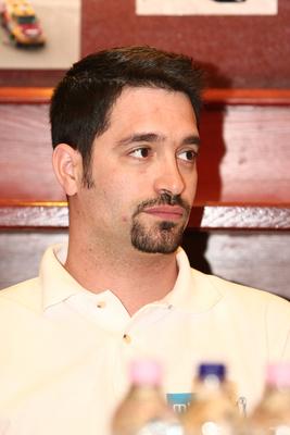 Sajtótájékoztató a Labdarúgó Világbajnokságról-stock-foto