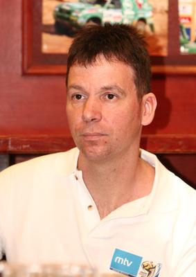 Sajtótájékoztató a Labdarúgó Világbajnokságról-stock-foto