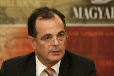 Monetáris Tanács ülése-stock-foto