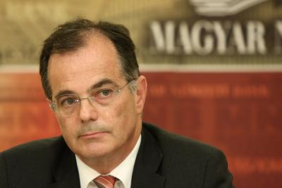 Monetáris Tanács ülése-stock-foto