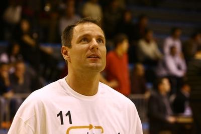 Kerekesszékes kosárlabda gála a SportMax Stadionban-stock-foto