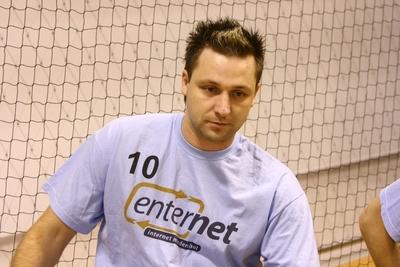 Kerekesszékes kosárlabda gála a SportMax Stadionban-stock-foto