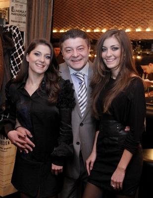 Nyári Károly lemezbemutatója-stock-foto
