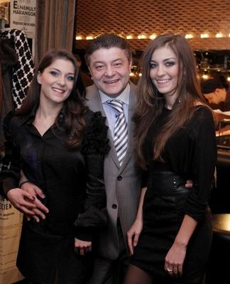 Nyári Károly lemezbemutatója-stock-foto