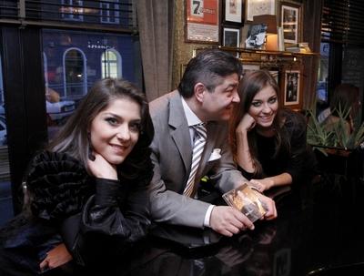 Nyári Károly lemezbemutatója-stock-foto