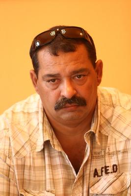 Országos Cigány Önkormányzat sajtótájékoztatója-stock-foto