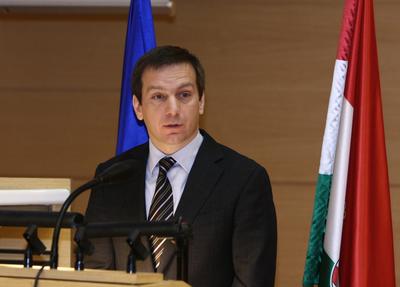 Parancsnoki évértékelő az ORFK-n-stock-foto