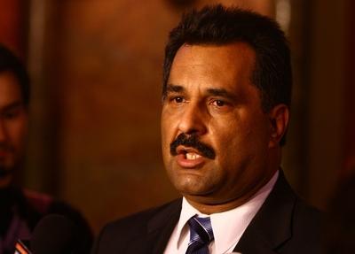 Ülés a Parlamentben-stock-foto