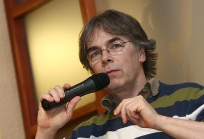 Paleolit táplálkozás - beszélgetés-stock-foto