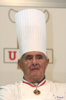 Paul Bocuse mesterszakács-stock-photo