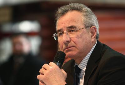 René Roudaut-stock-foto