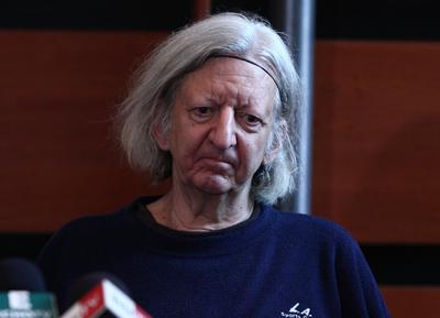 Levél Sólyom László megválasztásáért-stock-foto