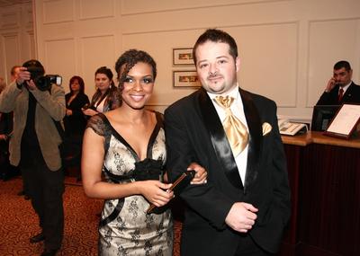 Story Ötcsillag Díjátadó Gála 2010-stock-foto