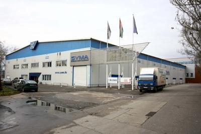 SYMA rendezvénycsarnok-stock-foto