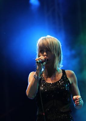 Cseh Tamás emléknap - Sziget Fesztivál 2010-stock-foto