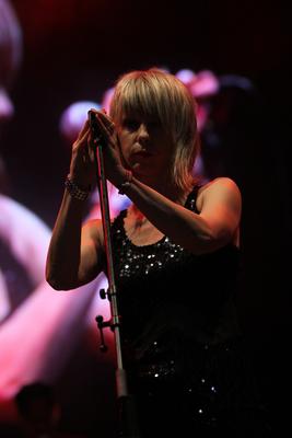 Cseh Tamás emléknap - Sziget Fesztivál 2010-stock-foto