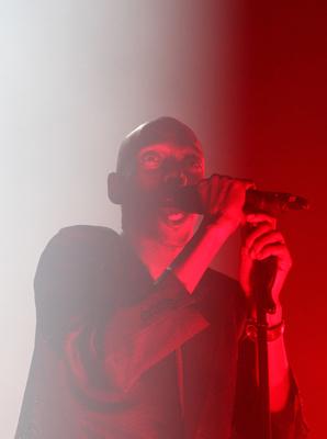 Sziget Fesztivál 2010 - 2. nap-stock-foto