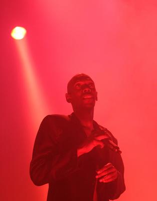 Sziget Fesztivál 2010 - 2. nap-stock-foto