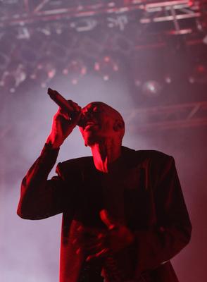 Sziget Fesztivál 2010 - 2. nap-stock-foto