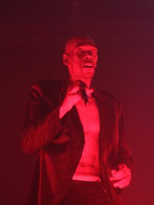 Sziget Fesztivál 2010 - 2. nap-stock-foto