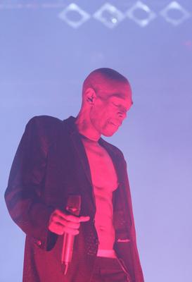 Sziget Fesztivál 2010 - 2. nap-stock-foto