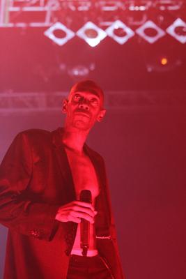 Sziget Fesztivál 2010 - 2. nap-stock-foto