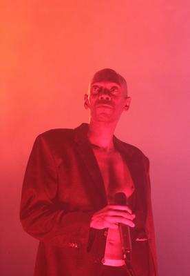 Sziget Fesztivál 2010 - 2. nap-stock-foto