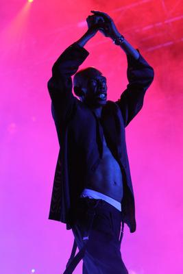 Sziget Fesztivál 2010 - 2. nap-stock-foto