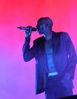 Sziget Fesztivál 2010 - 2. nap-stock-foto