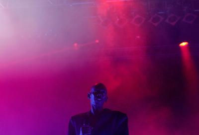 Sziget Fesztivál 2010 - 2. nap-stock-foto