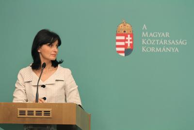 Reptéri biztonság - sajtótájékozttó-stock-foto